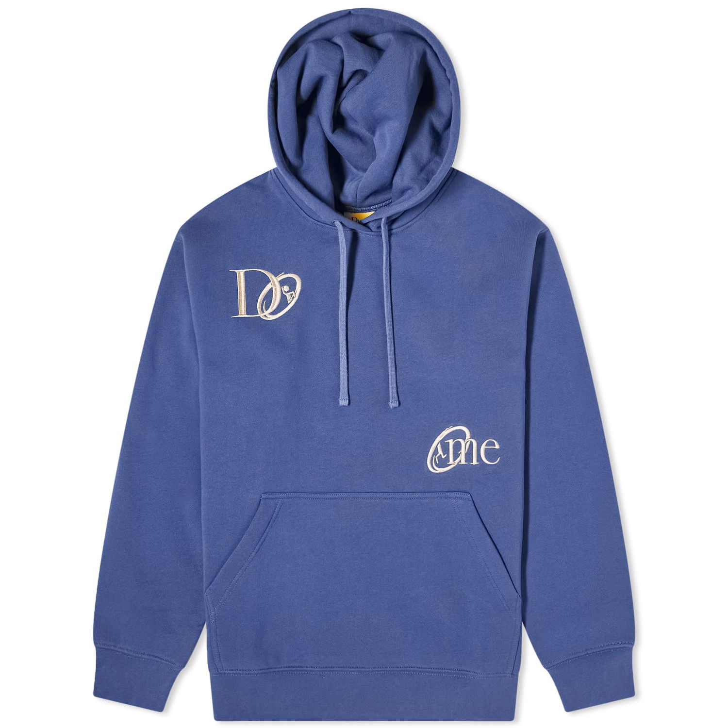 Суитчър Dime Classic Portal Hoodie Синьо | DIMESP2413BLU, 0