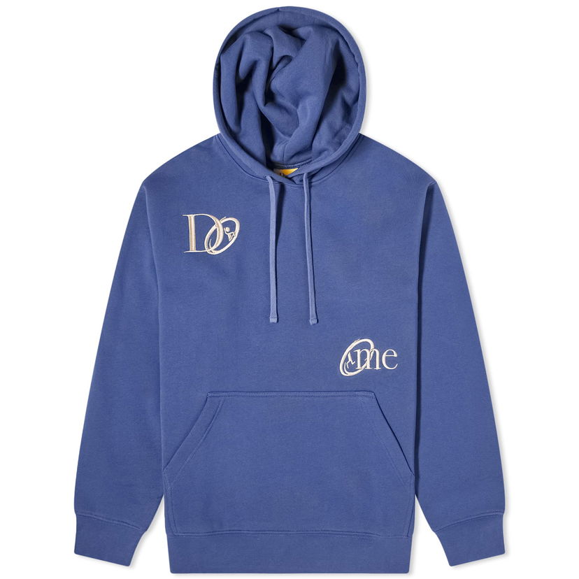 Суитчър Dime Classic Portal Hoodie Синьо | DIMESP2413BLU