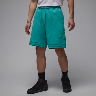 Къси панталони Jordan Diamond Jordan Flight Fleece Shorts Тюркоазено | FV7257-392, 4