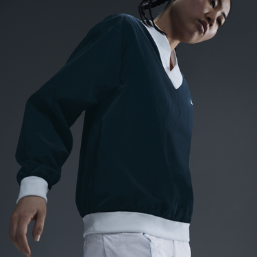 Тениска Nike Sportswear Essential Тъмно синьо | FV7649-480, 1