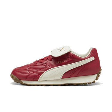 Кецове и обувки Puma FENTY x Avanti L "Club Red" Червено | 398352-03, 0