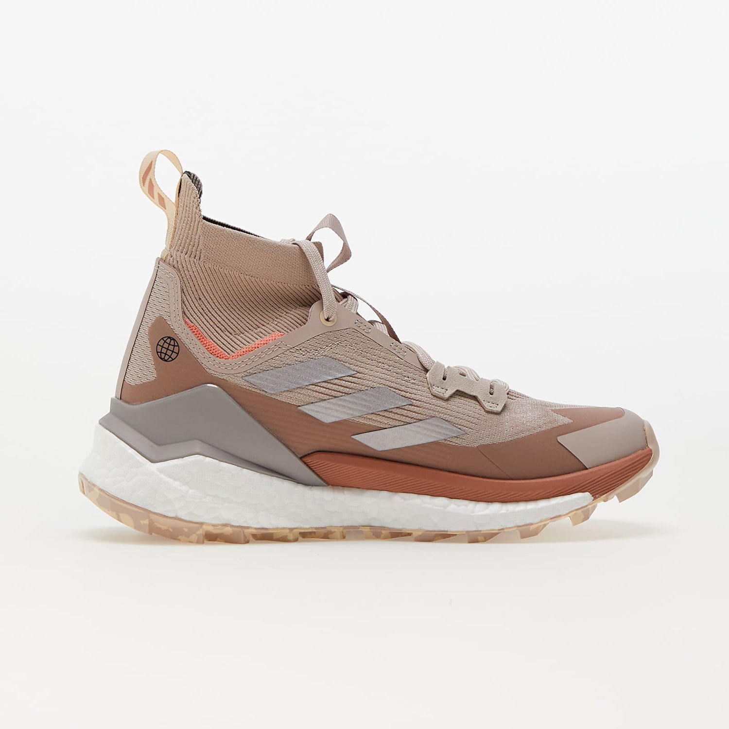 Кецове и обувки adidas Performance Terrex Free Hiker 2 W Кафяво | HP7497, 1