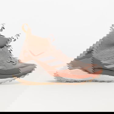 Кецове и обувки adidas Performance Terrex Free Hiker 2 W Кафяво | HP7497, 1