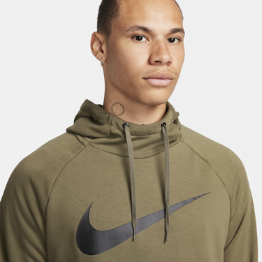 Суитчър Nike Dry Graphic Dri-FIT Hoodie Зелено | CZ2425-222, 4