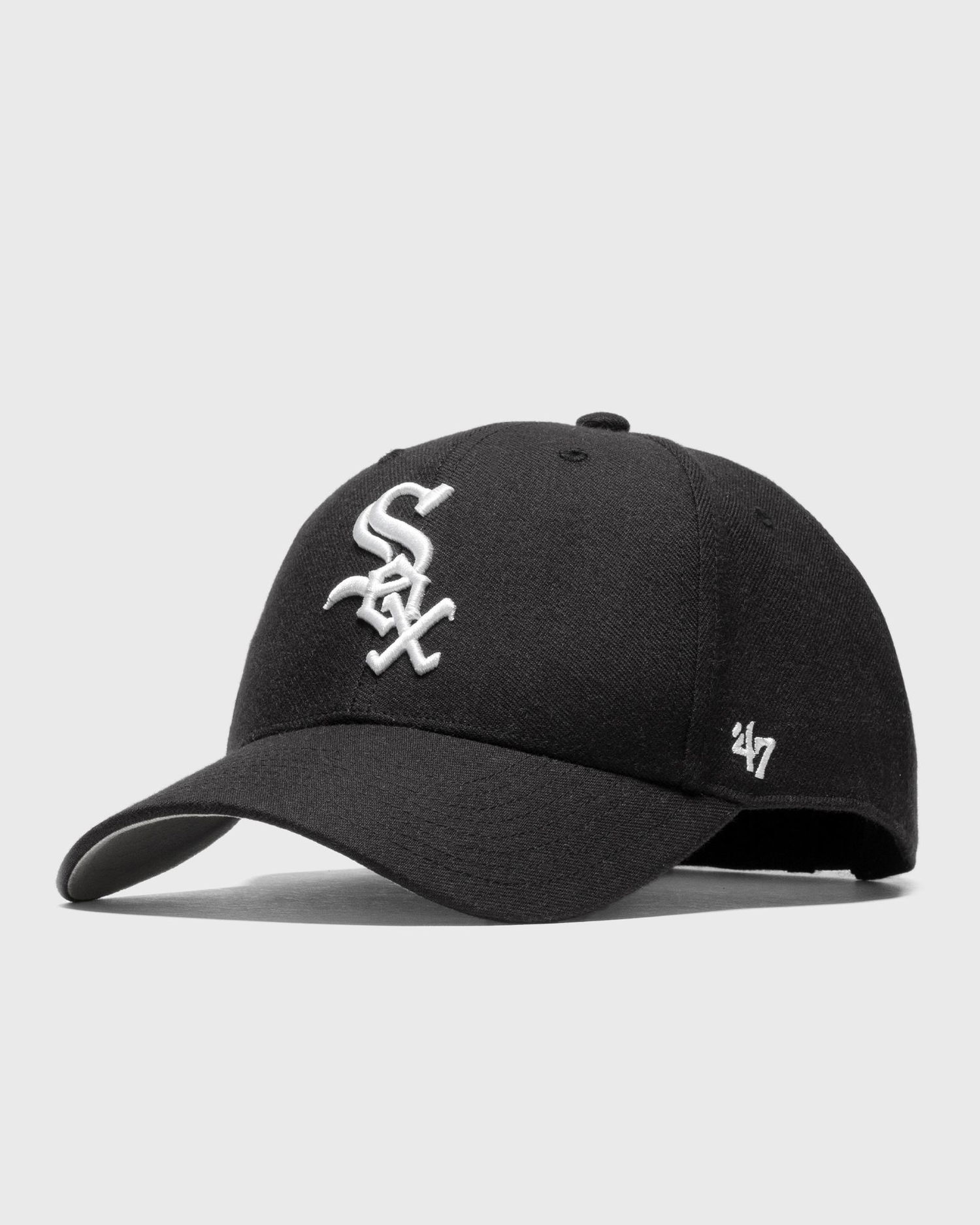 Шапка с козирка '47 Brand MLB Chicago White Sox Cap Черно | 673106894295, 0