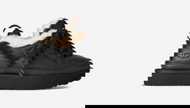 Кецове и обувки UGG Lowmel LTHR Черно | 1171537-BLK, 1