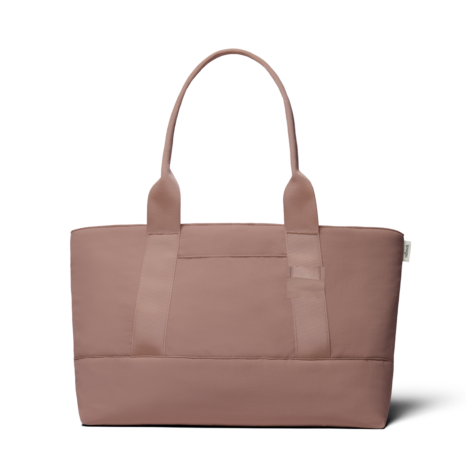 Голяма пазарска чанта Allbirds Recycled Tote Bag Розово | A12162U, 0