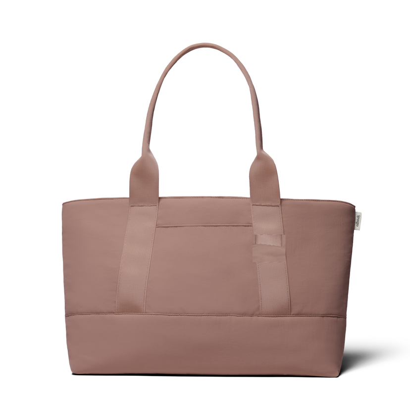 Голяма пазарска чанта Allbirds Recycled Tote Bag Розово | A12162U