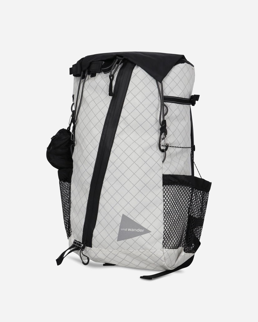 Раница and wander Ecopak 30L Backpack Сиво | 5745975202 031
