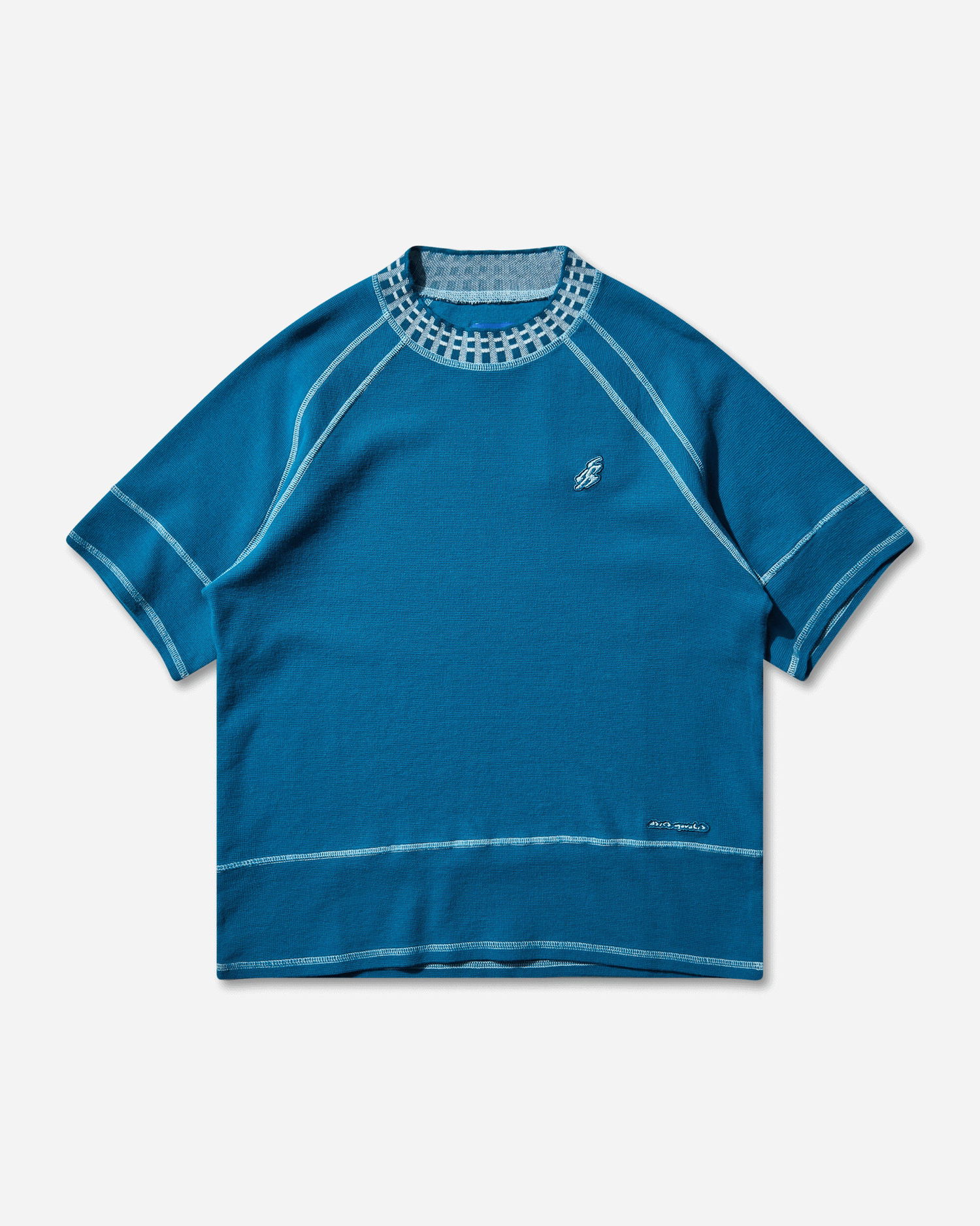 Тениска Asics Novalis Tamarica T-Shirt Тюркоазено | 2203A329-400, 1