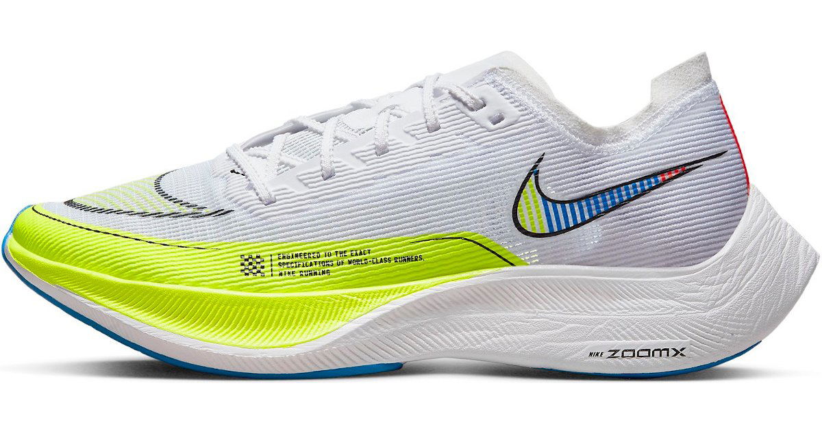 Кецове и обувки Nike ZoomX Vaporfly Next 2 Бяло | cu4111-103, 1