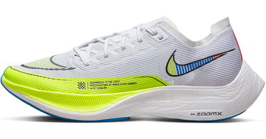 Кецове и обувки Nike ZoomX Vaporfly Next 2 Бяло | cu4111-103, 1