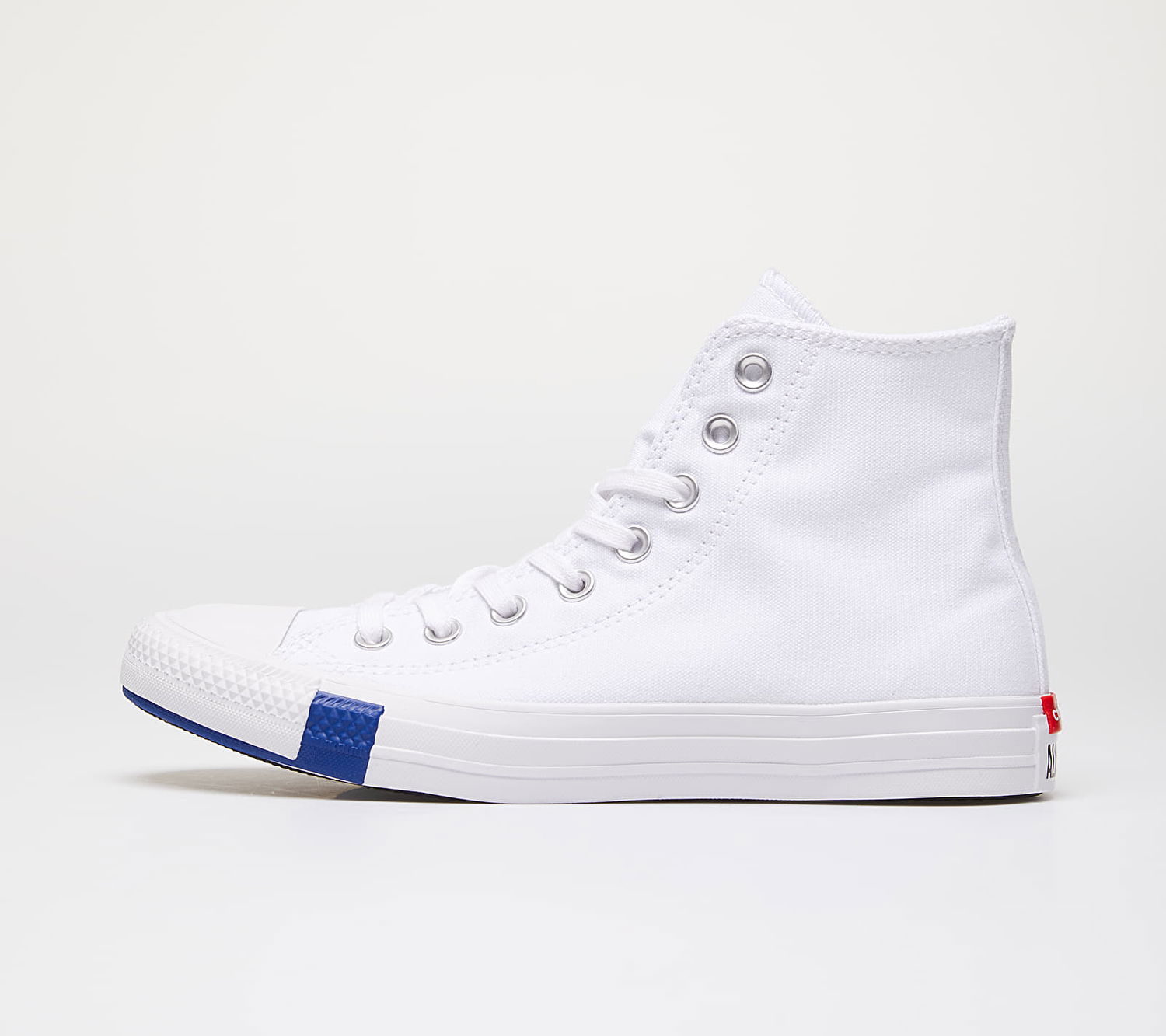 Кецове и обувки Converse Chuck Taylor All Star Hi Бяло | 166735C, 0