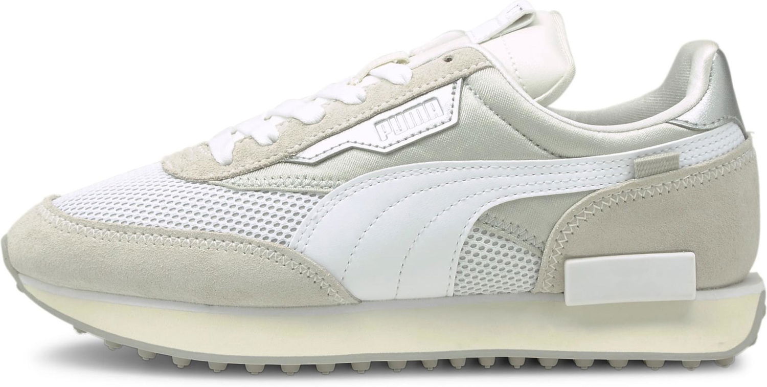 Кецове и обувки Puma Future Rider Chrome Бяло | 37508101, 0