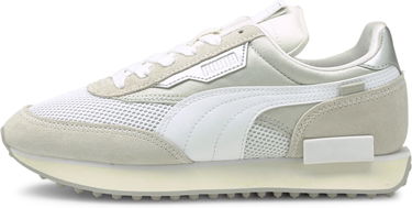 Кецове и обувки Puma Future Rider Chrome Бяло | 37508101, 0