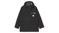 Bowden Hooded Utility Jacket