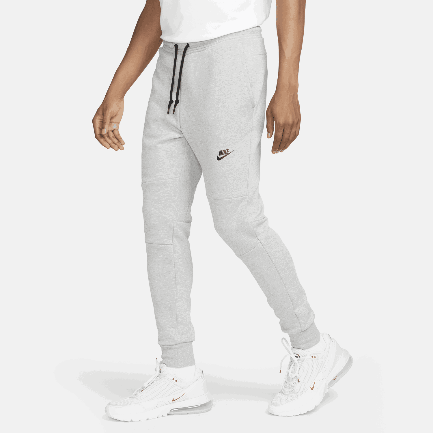 Спортни панталони Nike Sportswear Tech Fleece OG Сиво | FD0739-063, 0