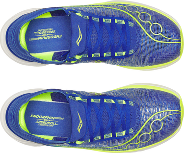 Кецове и обувки Saucony Endorphin Elite 2 Синьо | s30994-285, 3