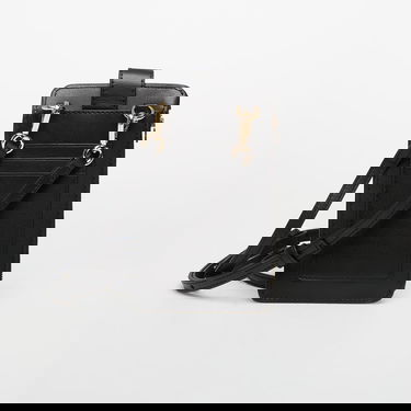 Портфейл Tommy Hilfiger Tommy Hilfiger Icon Phone Wallet Черно | AW0AW17751 BDS, 3