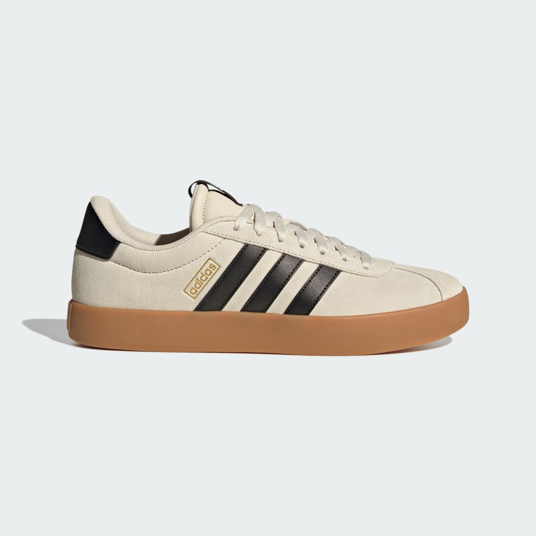 Кецове и обувки adidas Performance VL Court 3.0 Бежово | JR2222, 0