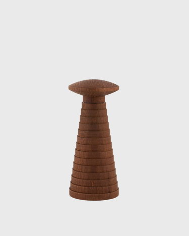 Домашен декор Alessi Yucatan Pepper Mill Кафяво | MDL22, 2