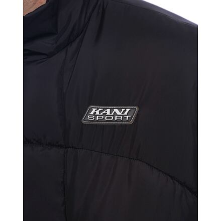 Жилетка Karl Kani Sport Patch Arctic Puffer Vest Черно | KK60720006, 1