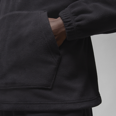 Суитчър Jordan Essentials Winterized Fleece Half-Zip Черно | FD7863-010, 3