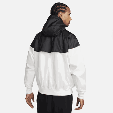 Ветровка Nike Woven Windrunner Бяло | da0001-134, 3