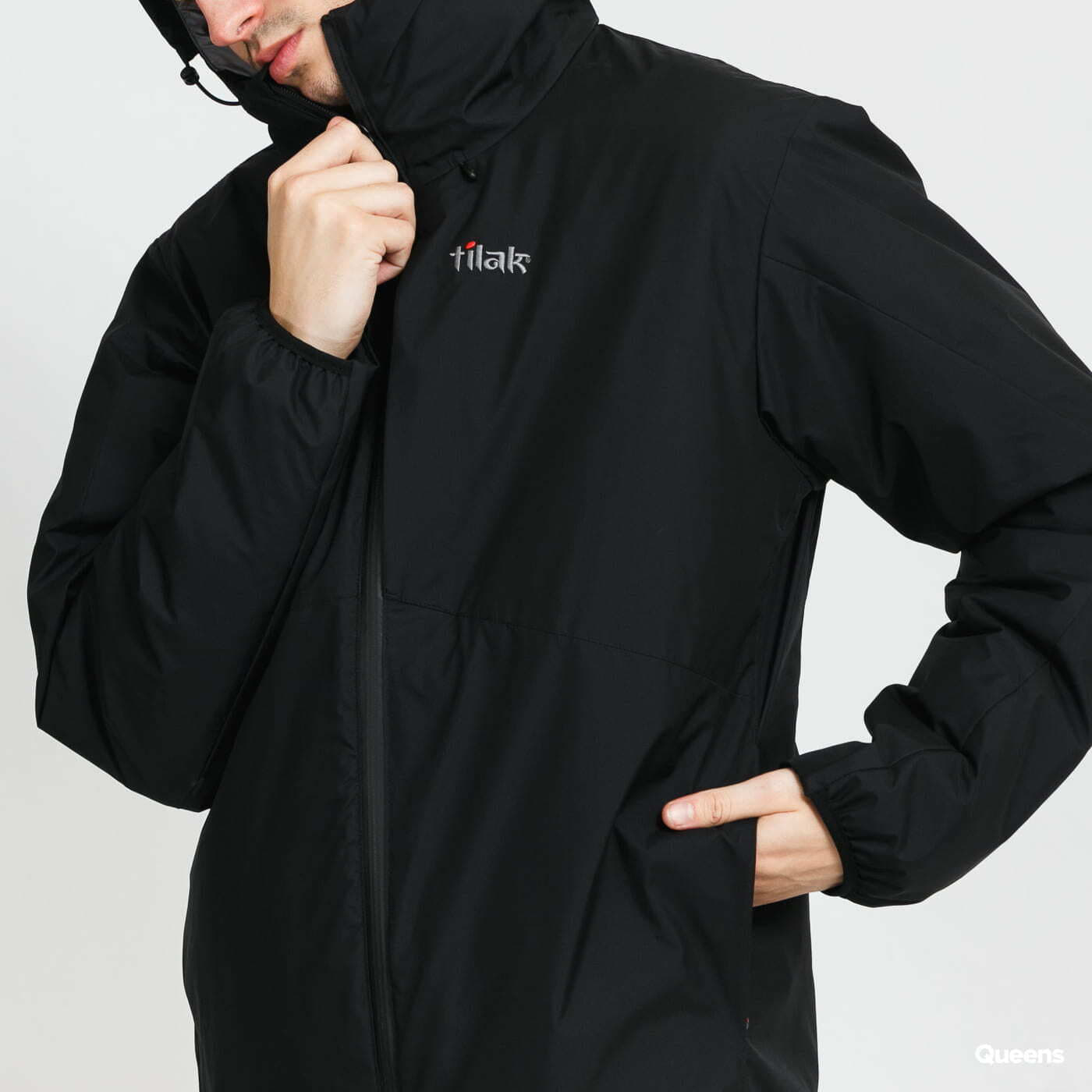 Ветровка Tilak Svalbard Winter Jacket Черно | 0399001961, 1