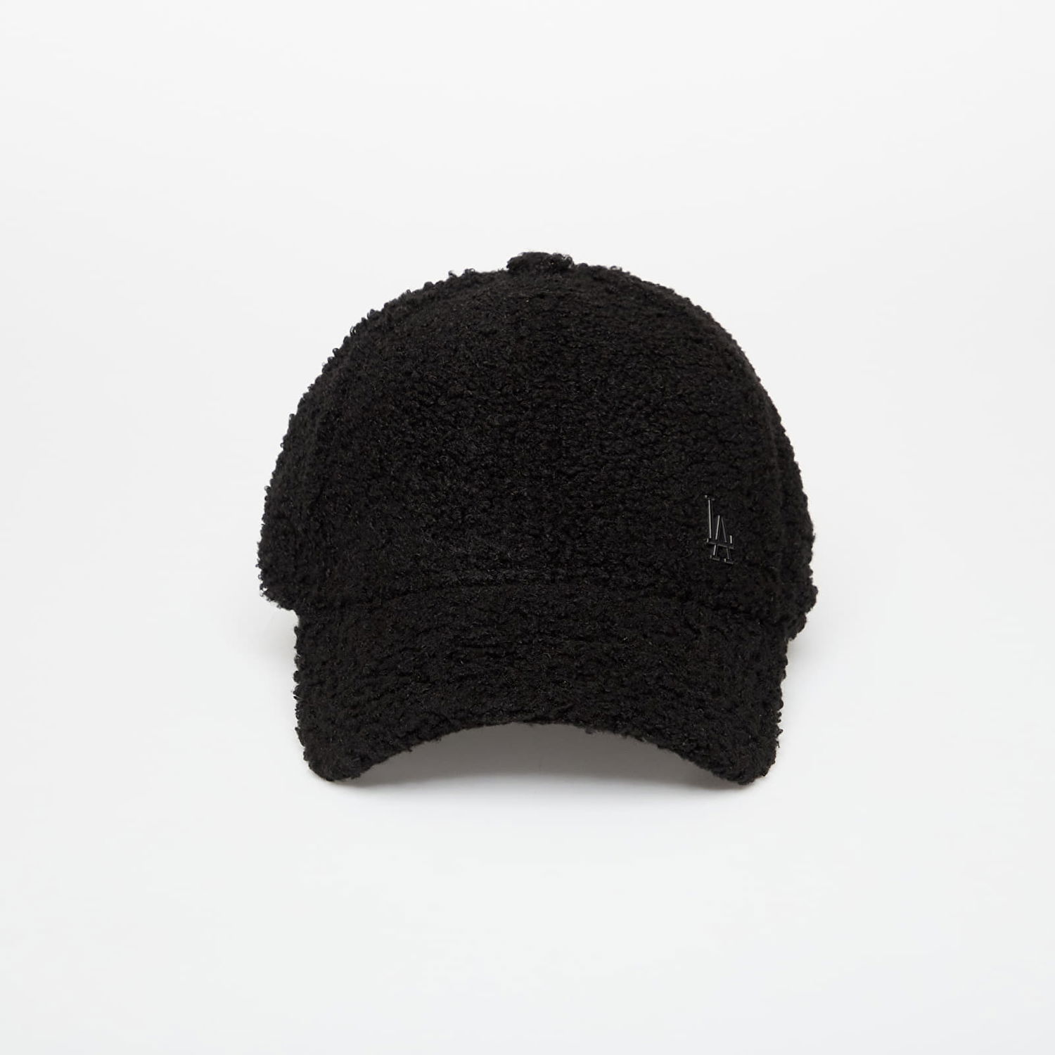 Шапка с козирка New Era Los Angeles Dodgers 9FORTY Borg Cap Черно | 60691331, 0