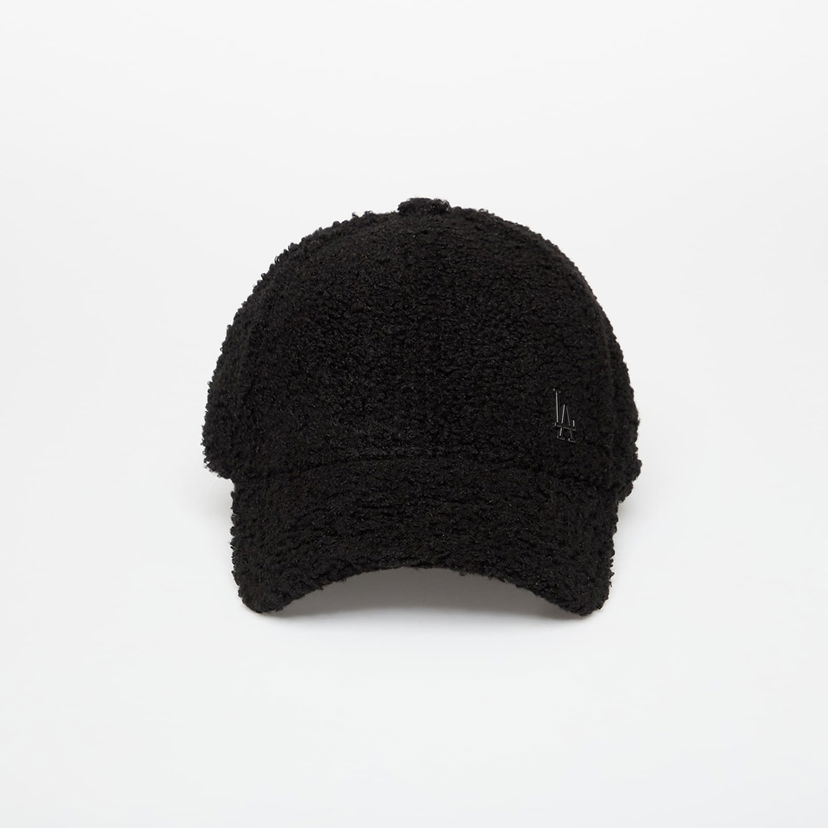 Шапка с козирка New Era Los Angeles Dodgers 9FORTY Borg Cap Черно | 60691331