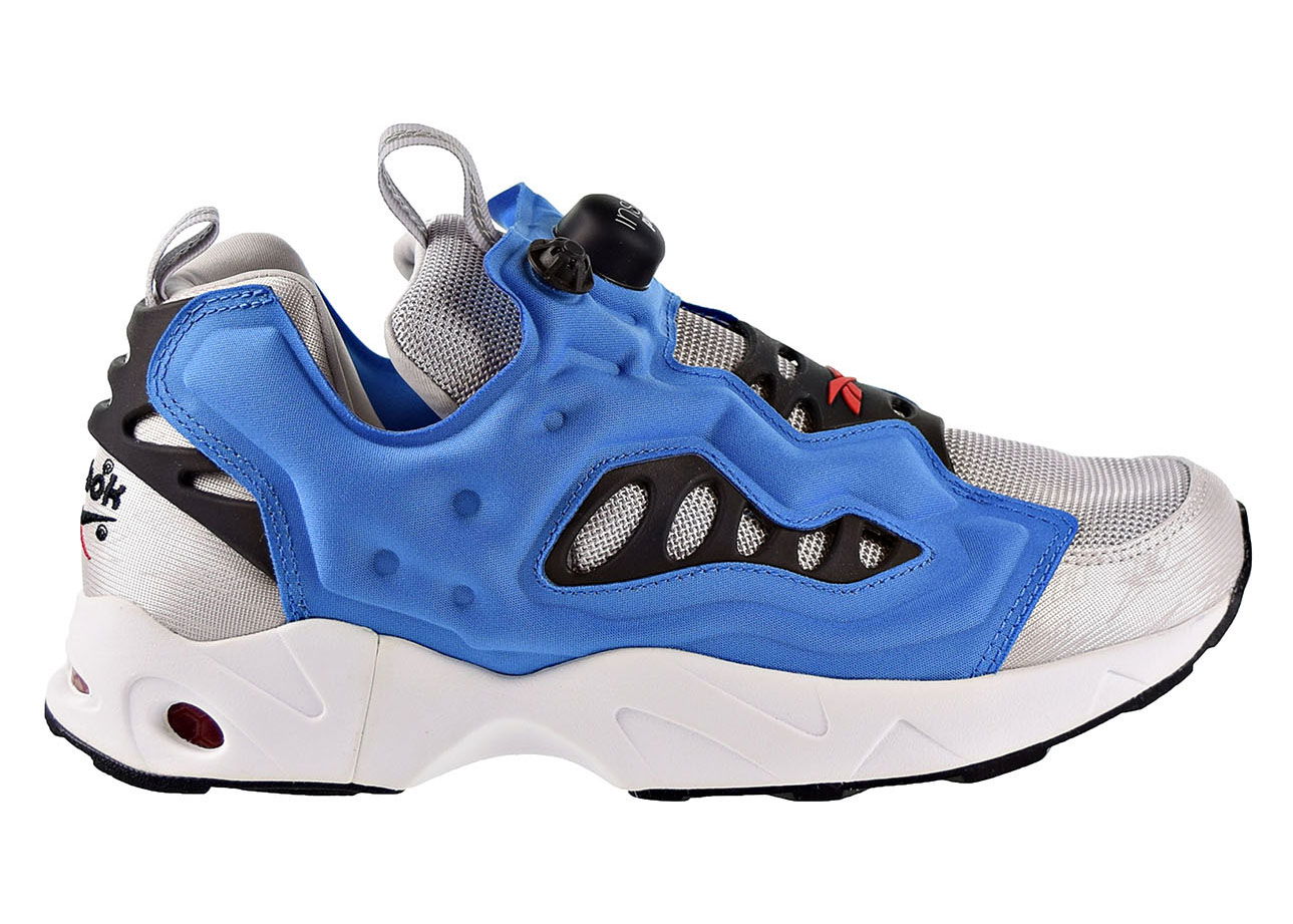 Кецове и обувки Reebok Instapump Fury Road Синьо | V66584, 0