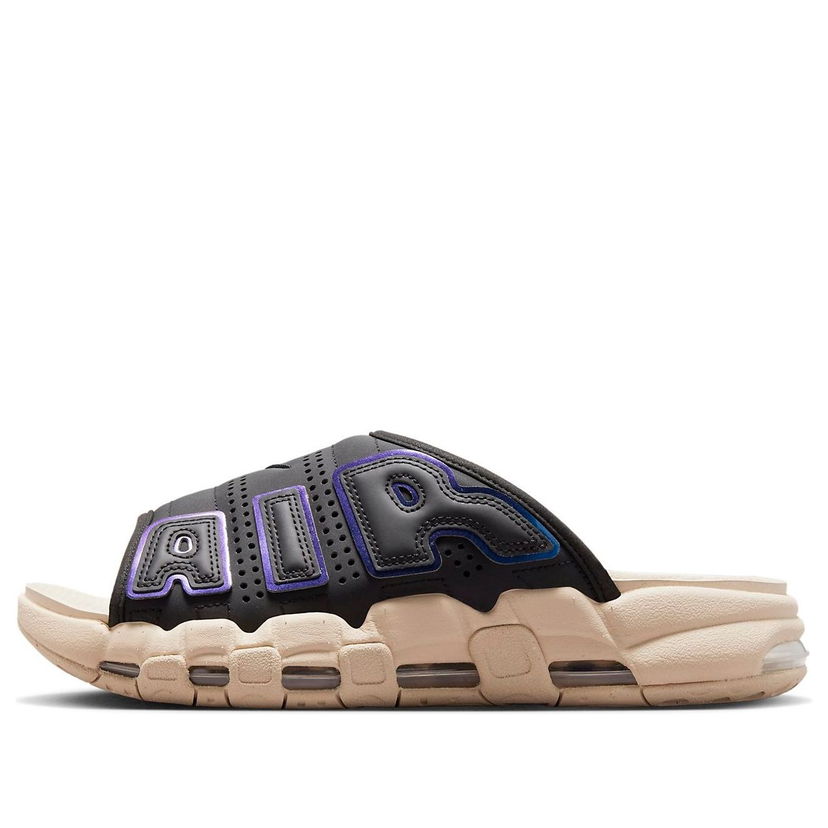 Кецове и обувки Nike Air More Uptempo Slide Черно | FB7802-001