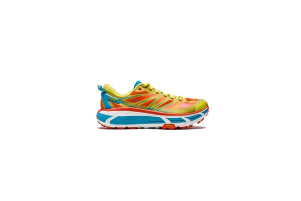 Кецове и обувки Hoka One One MAFATE SPEED 2 Жълто | 1126851-FEPR, 1