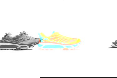Кецове и обувки Hoka One One MAFATE SPEED 2 Жълто | 1126851-FEPR, 1