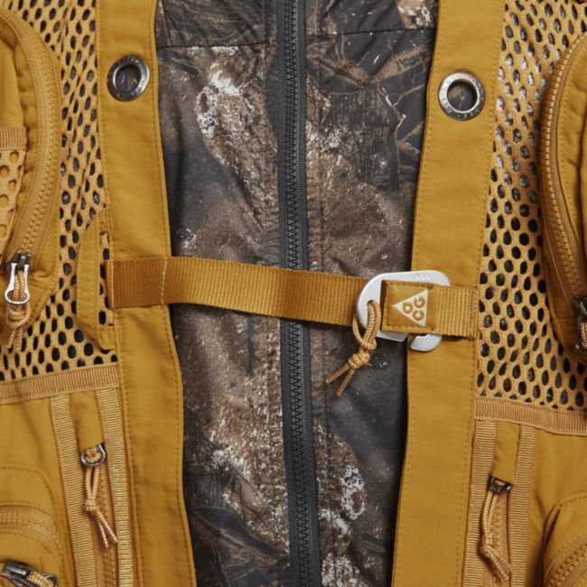 Жилетка Nike ACG Buttles Gilet Кафяво | DN3919-727, 1