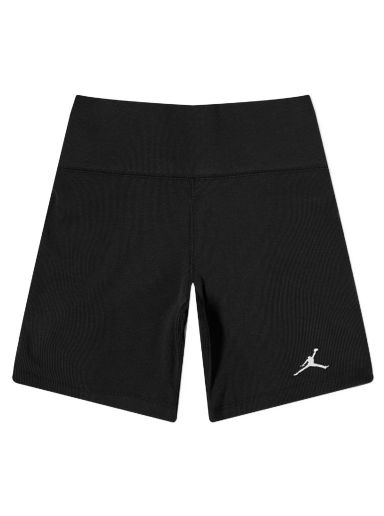 Къси панталони Jordan Air Rib Shorts Черно | DZ3180-010