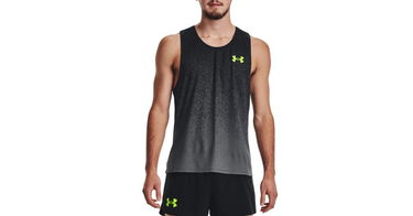 Потник Under Armour Rush Cicada Tank Top Черно | 1377314-002, 1
