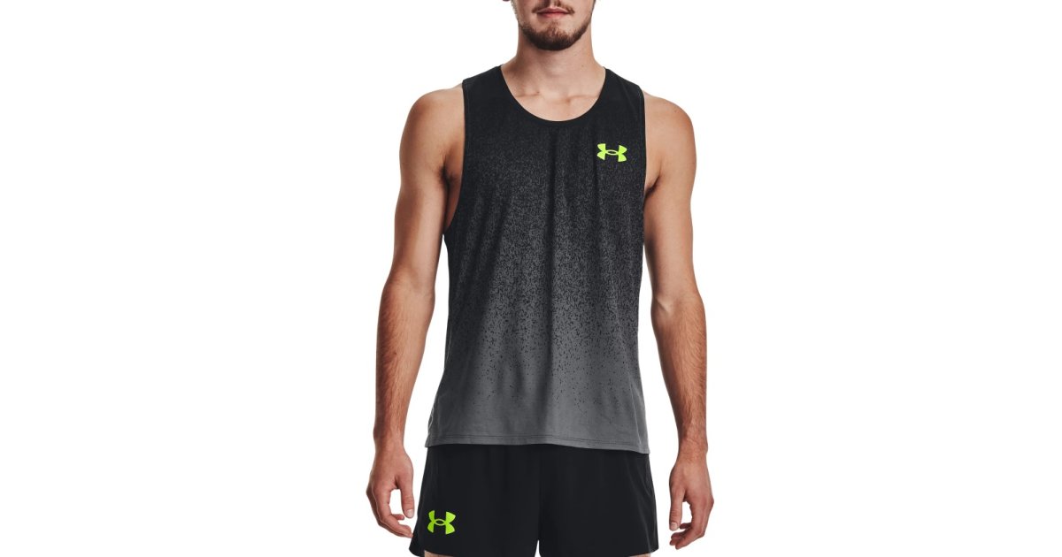 Потник Under Armour Rush Cicada Tank Top Черно | 1377314-002, 1