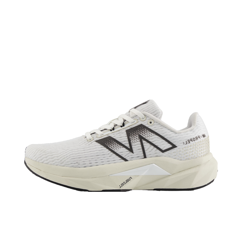 Кецове и обувки New Balance FuelCell Propel v5 Бяло | wfcpr-cx5