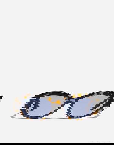 Слънчеви очила Dolce & Gabbana Dolce & Gabbana Dg Griffe Oval Sunglasses Кафяво | VG4502VP01A9V000, 0