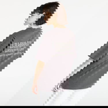 Тениска Carhartt WIP WIP S/S Distance T-Shirt Сиво | I035449.874J, 3