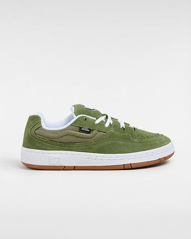 Кецове и обувки Vans Speed Ls Зелено | VN000CTNLDN, 0