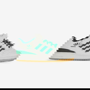 Кецове и обувки adidas Originals Forum Low "Cloud White Green" Зелено | IG0720, 0