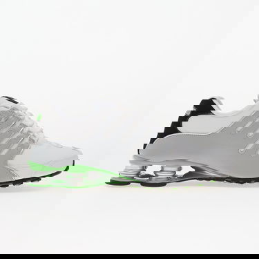 Кецове и обувки Nike Shox Nz Зелено | 378341-113, 2