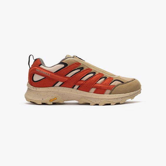 Кецове и обувки Merrell Moab Speed Zip Gtx Бежово | J068011, 0