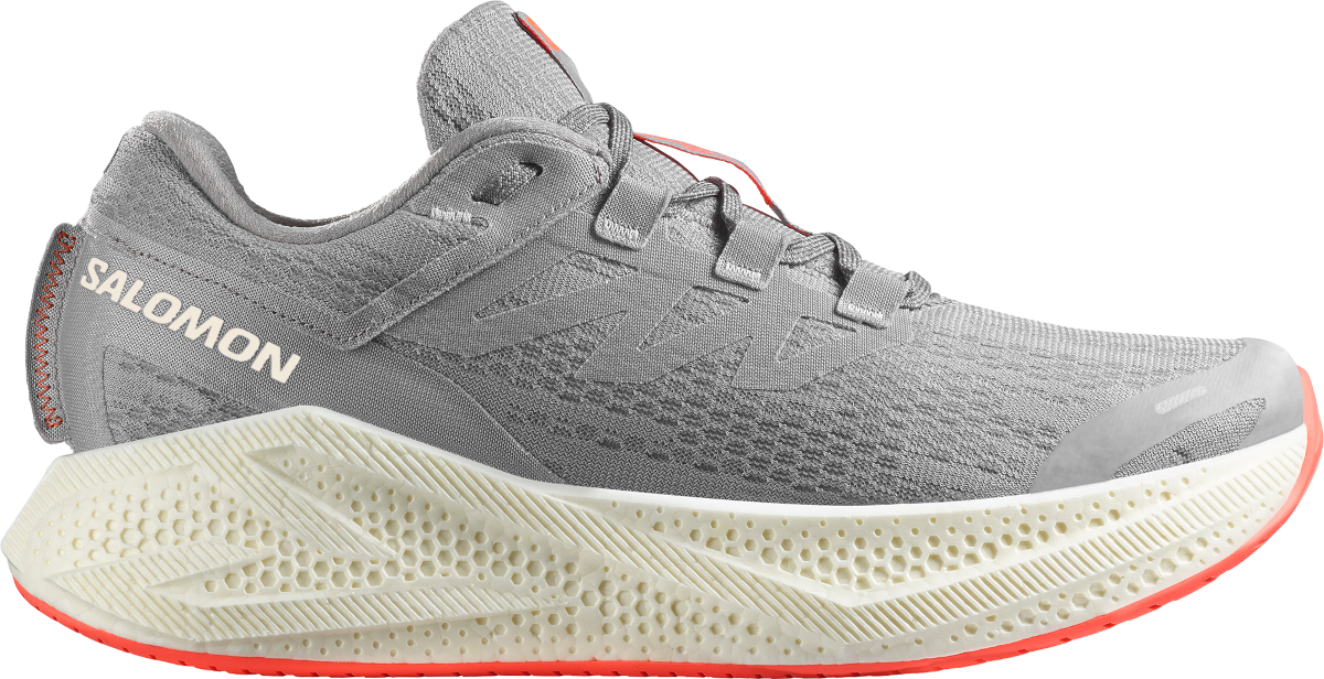 Кецове и обувки Salomon AERO GLIDE 3 Сиво | l47810-600, 0