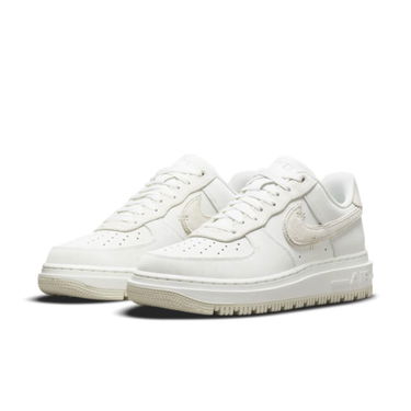 Кецове и обувки Nike Air Force 1 Luxe Бяло | DD9605-100, 1
