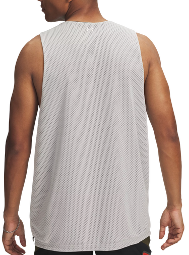 Потник Under Armour Courtside Reversible Tank Top Сиво | 6004088-110, 1