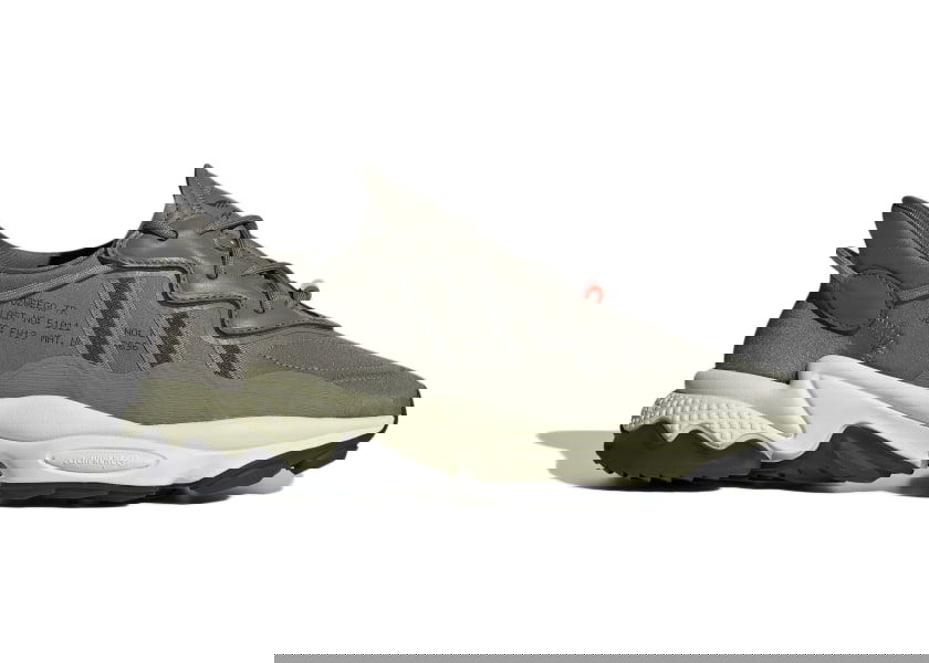 Кецове и обувки adidas Originals Ozweego TR Legacy Green Зелено | EG8322, 0